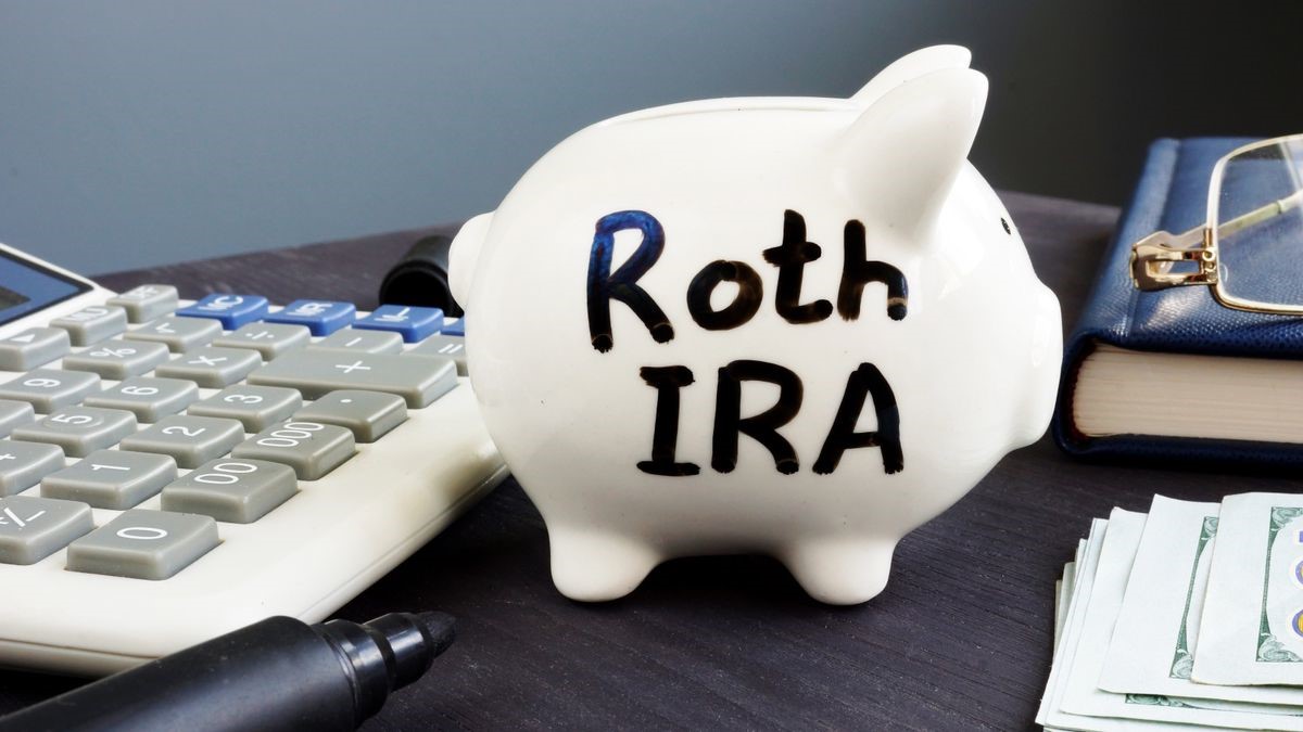 Roth Ira